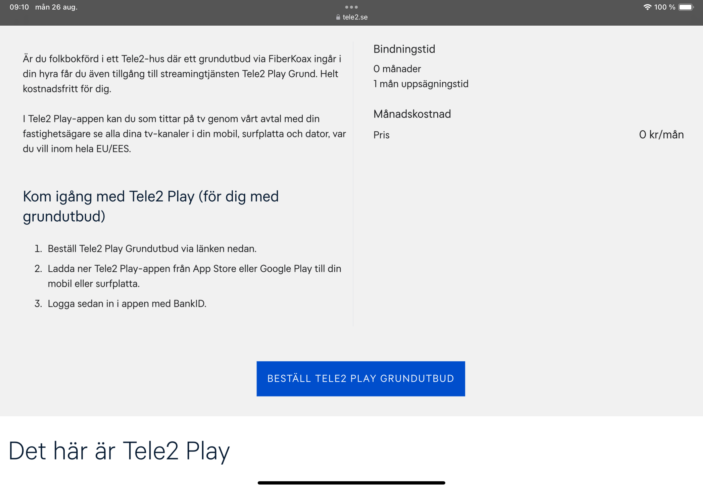 Tele 2