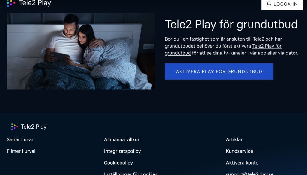 Tele 2 Play