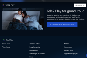 Tele 2 Play